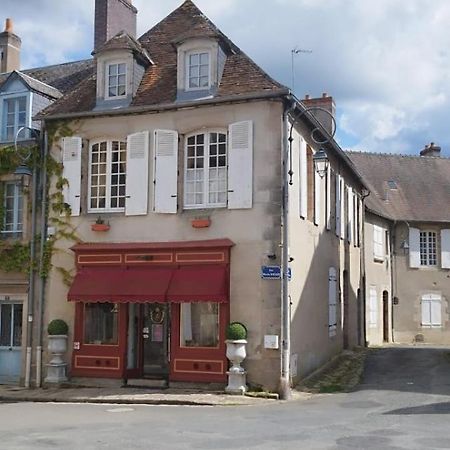 Vincent B&B Boussac  Esterno foto