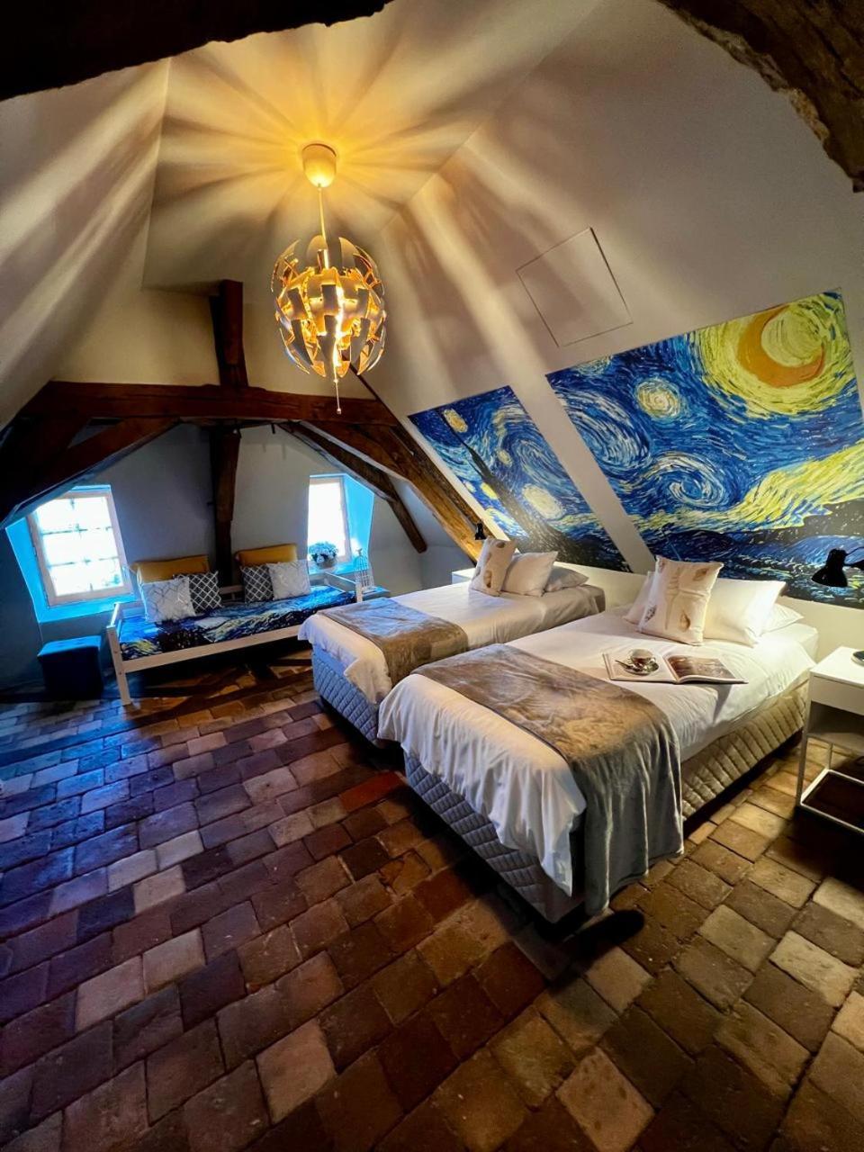 Vincent B&B Boussac  Esterno foto