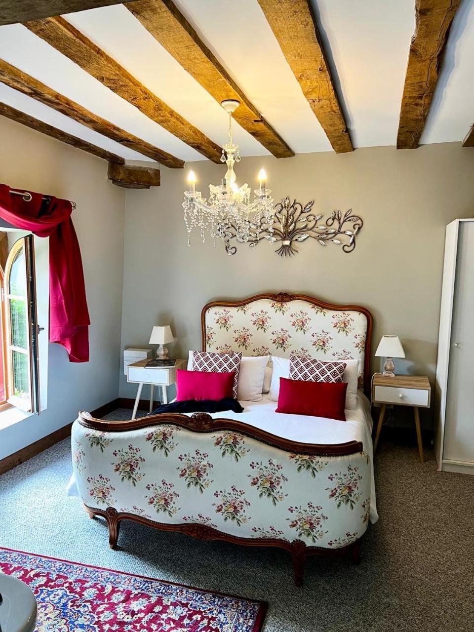 Vincent B&B Boussac  Esterno foto